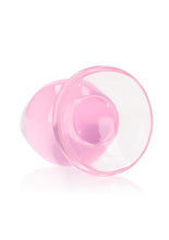 Load image into Gallery viewer, Realrock 9cm Anal Plug Pink
