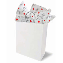 Load image into Gallery viewer, Naughty Stick Figure Tissue Paper Sheets
