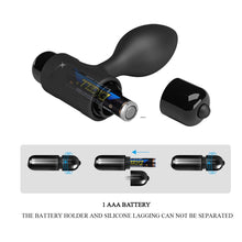 Load image into Gallery viewer, Party Up Ken Vibrating Butt Plug
