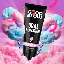 Load image into Gallery viewer, Good Blow Oral Sensation Gel - Cotton Candy
