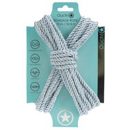 Ouch! Bondage Rope 10m Powder Blue