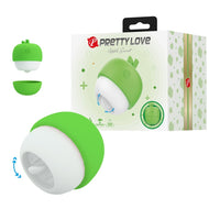 Rechargeable Apple Secret Green