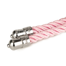 Load image into Gallery viewer, Rebellion Reign Rose 10m Silky Bondage Rope Pink
