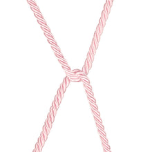 Load image into Gallery viewer, Rebellion Reign Rose 10m Silky Bondage Rope Pink
