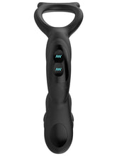 Load image into Gallery viewer, Simul8 Vibrating Dual Motor Anal Cock And Ball Toy
