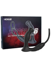 Load image into Gallery viewer, Simul8 Vibrating Dual Motor Anal Cock And Ball Toy
