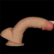 Load image into Gallery viewer, 8" Vibrating Usb Power Basics Cock
