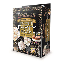 Load image into Gallery viewer, Glitterati Boobie Party Pack
