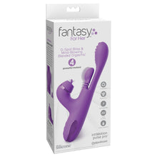 Load image into Gallery viewer, Fantasy For Her Intimotion Pulse Pro
