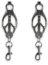 Load image into Gallery viewer, Bound Nipple Clamps C3 Gunmetal

