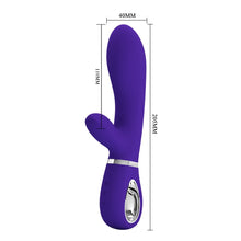 Load image into Gallery viewer, Pretty Love Thomas Rabbit Purple

