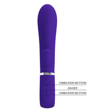 Load image into Gallery viewer, Pretty Love Thomas Rabbit Purple
