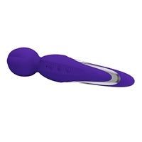 Load image into Gallery viewer, Pretty Love Walter Wand Purple
