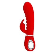Load image into Gallery viewer, Prescott Rabbit Red
