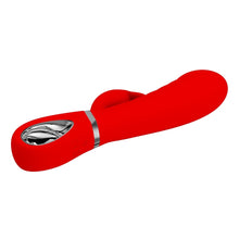 Load image into Gallery viewer, Prescott Rabbit Red
