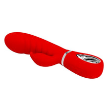 Load image into Gallery viewer, Prescott Rabbit Red
