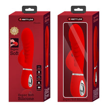 Load image into Gallery viewer, Prescott Rabbit Red
