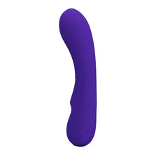 Load image into Gallery viewer, Matt Rechargeable Stimulation Vibe Purple
