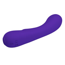 Load image into Gallery viewer, Matt Rechargeable Stimulation Vibe Purple
