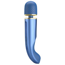 Load image into Gallery viewer, Pretty Love Wand Blue - Super Powerful
