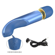 Load image into Gallery viewer, Pretty Love Wand Blue - Super Powerful
