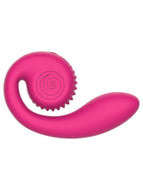 Snail Gizi Lite Vibrator Sweet Dragonfruit