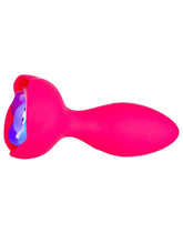 Load image into Gallery viewer, M-lady Light Up Rotating Anal Plug Pink
