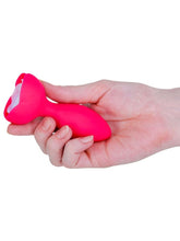 Load image into Gallery viewer, M-lady Light Up Rotating Anal Plug Pink
