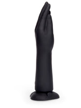 Load image into Gallery viewer, Vibrating Silicone Fisting Dildo
