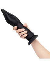 Load image into Gallery viewer, Vibrating Silicone Fisting Dildo
