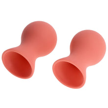 Load image into Gallery viewer, Peaches N Creame Silicone Nipple Suckers
