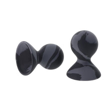 Load image into Gallery viewer, Velvet Noir Silicone Nipple Suckers
