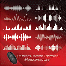 Load image into Gallery viewer, Red Dot Rings - V3
