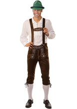 Load image into Gallery viewer, Lederhosen Male - L
