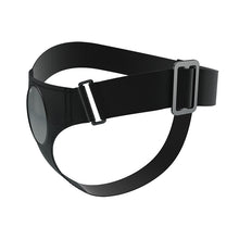 Load image into Gallery viewer, Bobby Strap On Harness Brief Black
