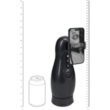 Load image into Gallery viewer, Pumped Virtuo - Gunmetal
