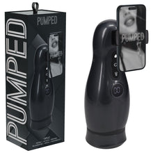Load image into Gallery viewer, Pumped Virtuo - Gunmetal
