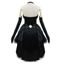 Load image into Gallery viewer, Bunny Tuxedo Dress (12) L

