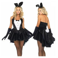 Bunny Tuxedo Dress (14) Xl