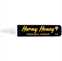 Load image into Gallery viewer, Horny Honey Arousal Cream 2ml
