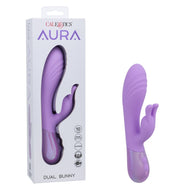 Aura Dual Bunny Purple