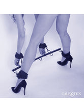 Load image into Gallery viewer, Nocturnal Spreader Bar With Cuffs
