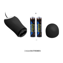 Load image into Gallery viewer, Party Up Jason Vibrating Anal Plug
