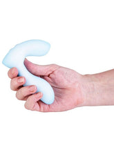 Load image into Gallery viewer, Softies Dual Layer Anal Vibe Blue
