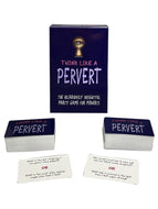 Think Like A Pervert Game
