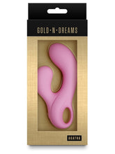 Load image into Gallery viewer, Gold-n-dreams Agatha Rose Quartz
