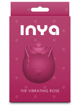 Load image into Gallery viewer, Inya The Vibrating Rose Red
