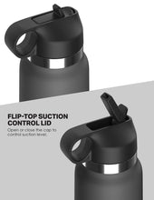 Load image into Gallery viewer, Pdx Plus Fuck Flask Secret Delight Grey/ Light
