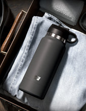 Load image into Gallery viewer, Pdx Plus Fuck Flask Secret Delight Grey/ Light
