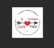Massage Candle 1.7oz Love You Scent #69